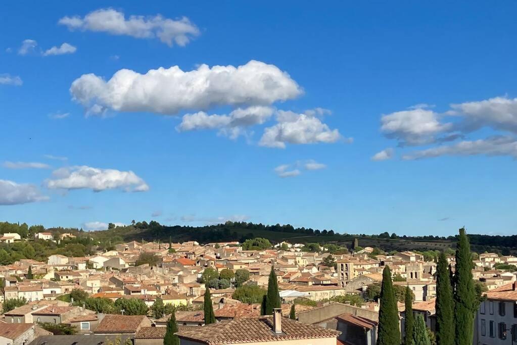 Appartement Le Jutini Caunes-Minervois Dış mekan fotoğraf