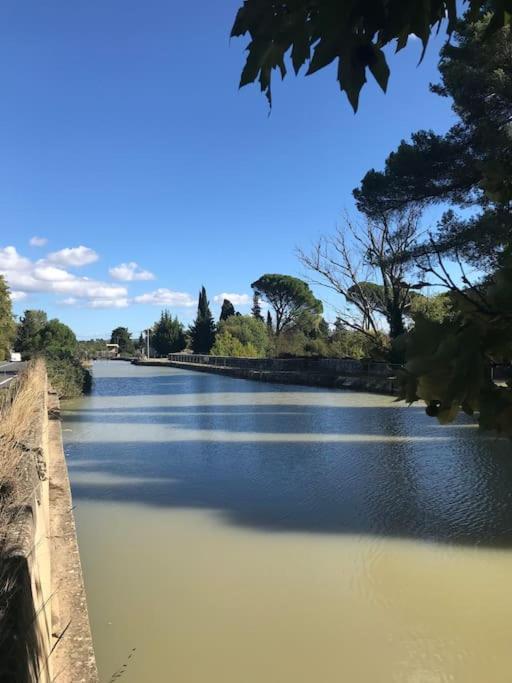 Appartement Le Jutini Caunes-Minervois Dış mekan fotoğraf