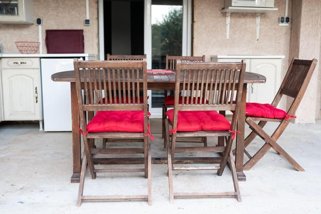 Appartement Le Jutini Caunes-Minervois Dış mekan fotoğraf