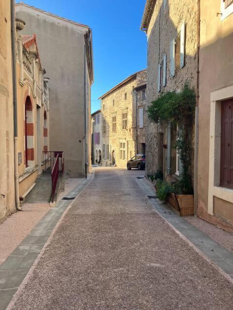 Appartement Le Jutini Caunes-Minervois Dış mekan fotoğraf