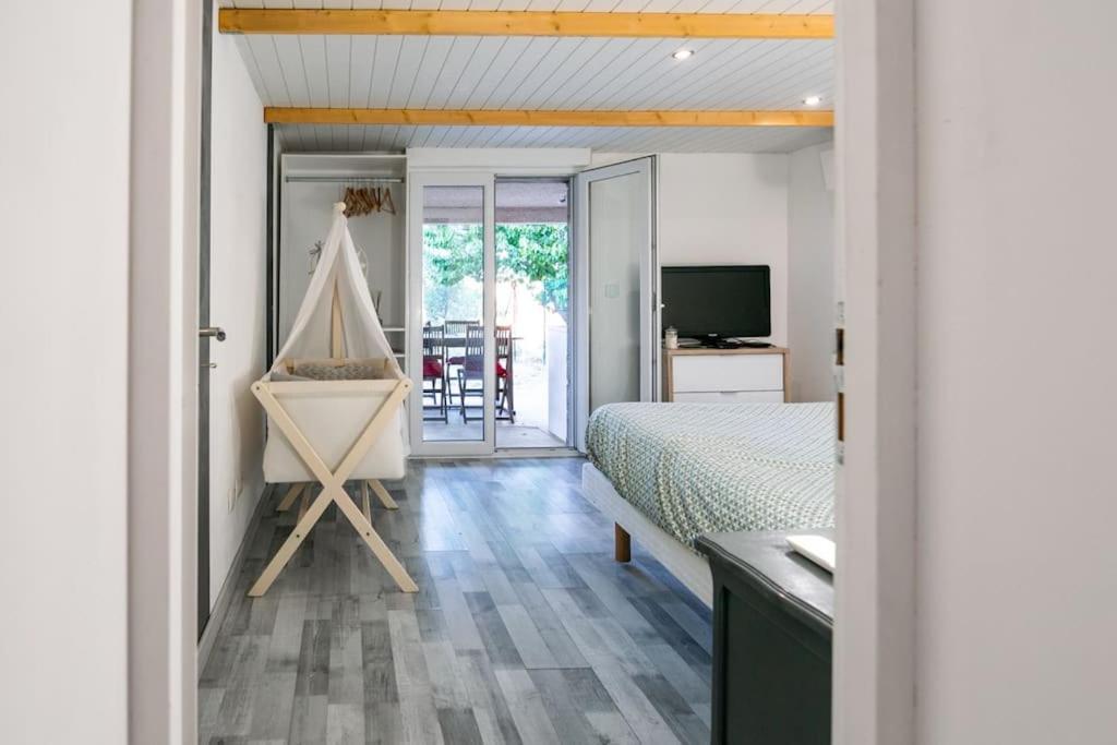 Appartement Le Jutini Caunes-Minervois Dış mekan fotoğraf