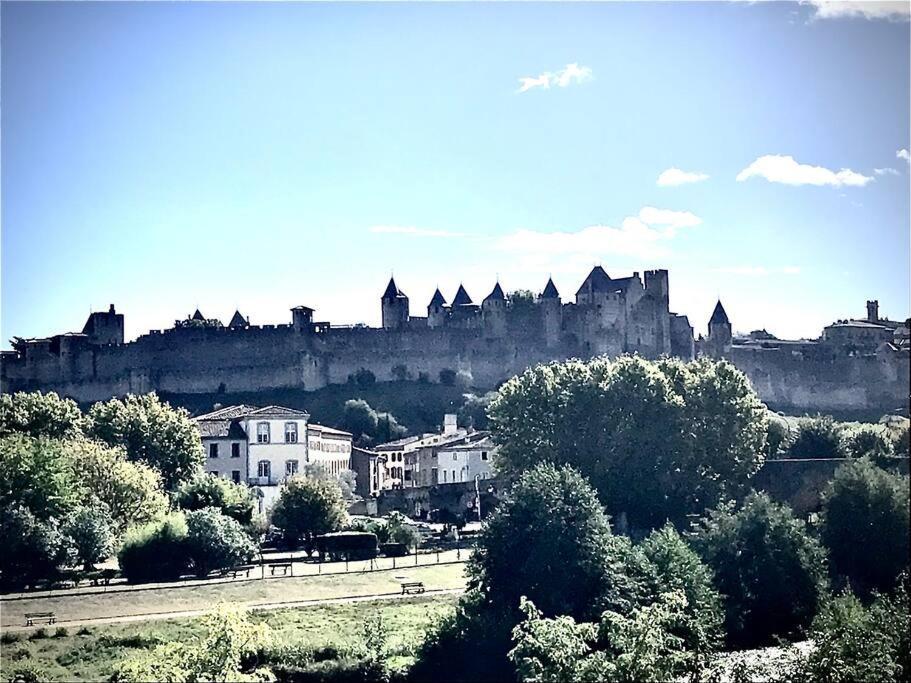 Appartement Le Jutini Caunes-Minervois Dış mekan fotoğraf