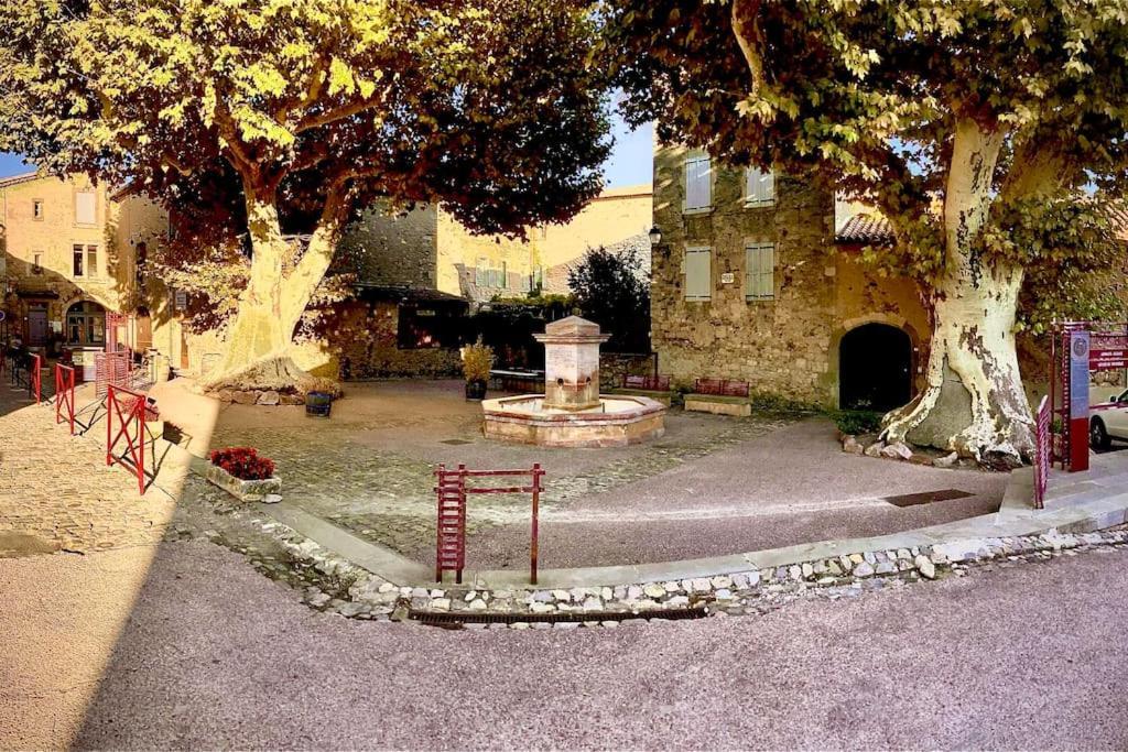 Appartement Le Jutini Caunes-Minervois Dış mekan fotoğraf
