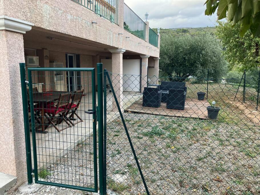 Appartement Le Jutini Caunes-Minervois Dış mekan fotoğraf