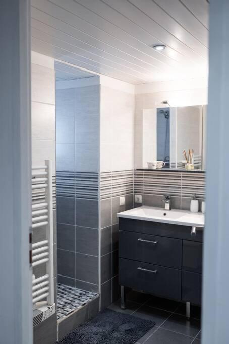 Appartement Le Jutini Caunes-Minervois Dış mekan fotoğraf