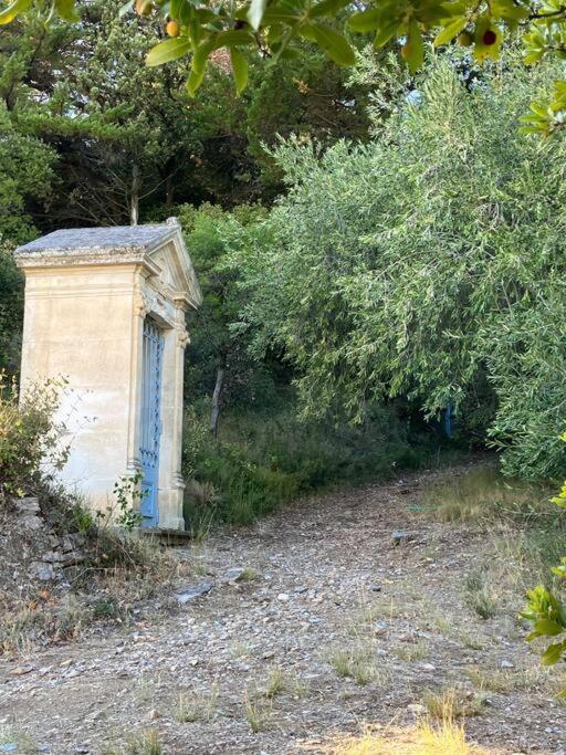 Appartement Le Jutini Caunes-Minervois Dış mekan fotoğraf