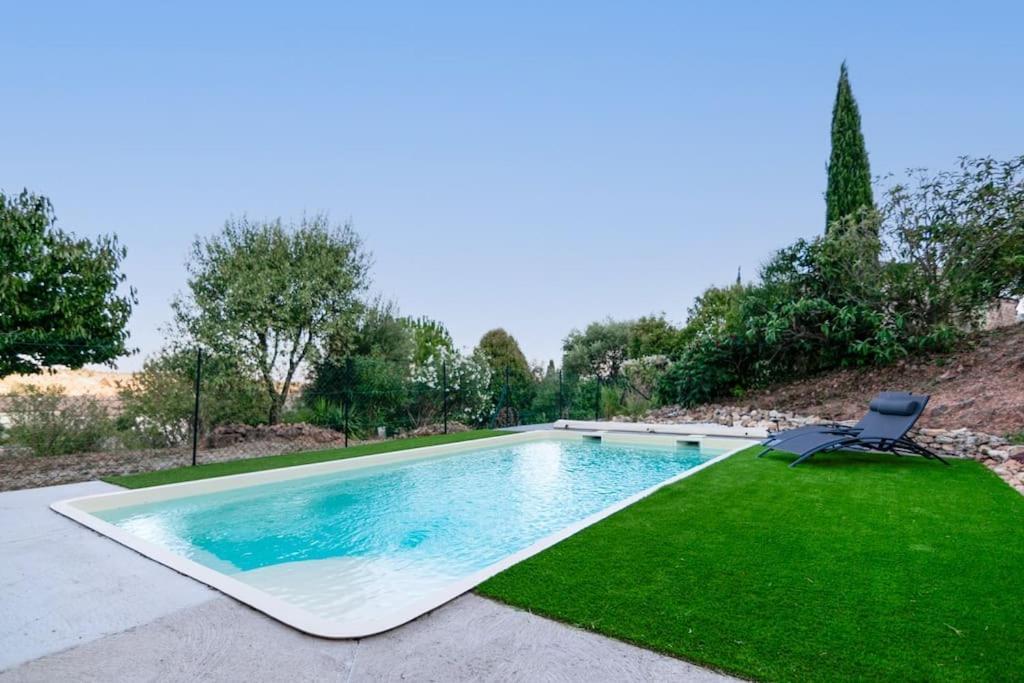 Appartement Le Jutini Caunes-Minervois Dış mekan fotoğraf